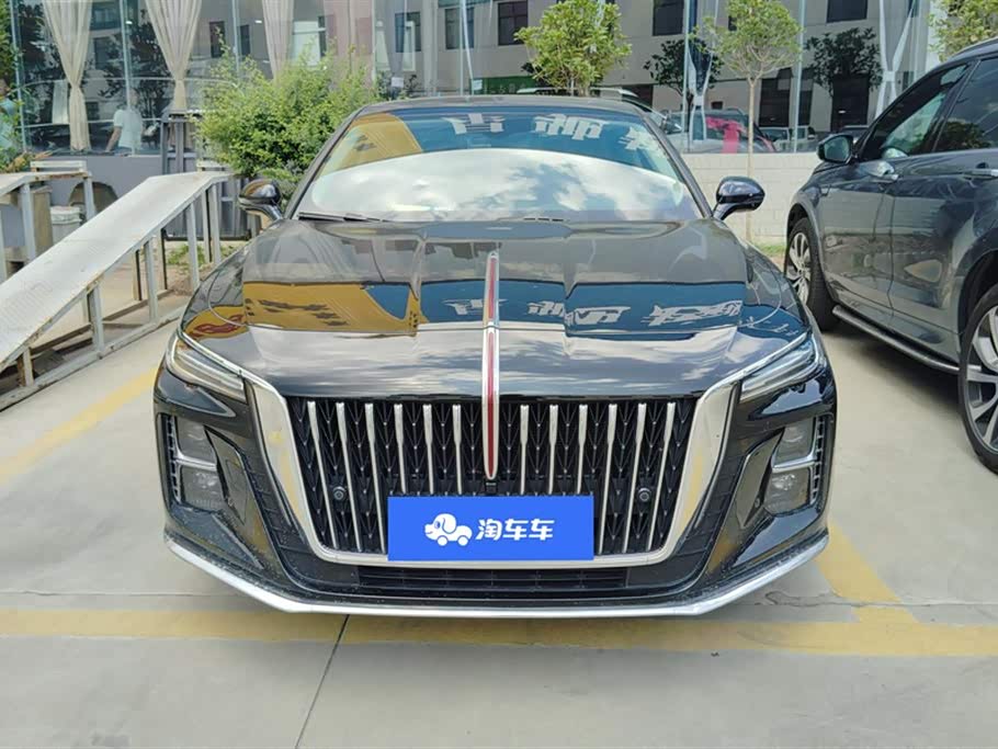 Hongqi H5
