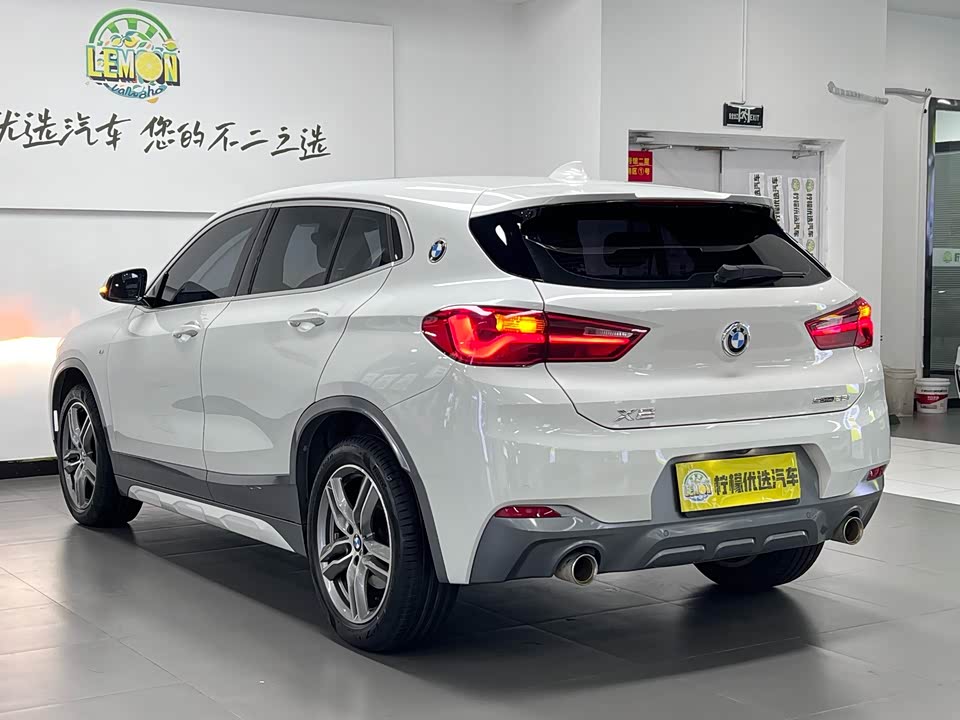 BMW X2
