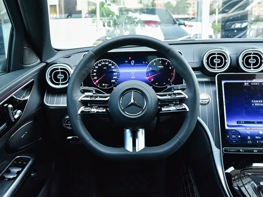 Mercedes-Benz Class C Mercedes-Benz Class C