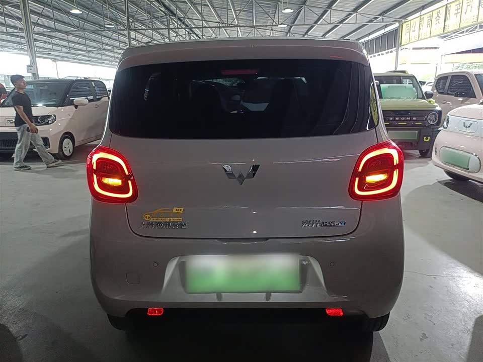 Wuling Hongguang MINIEV