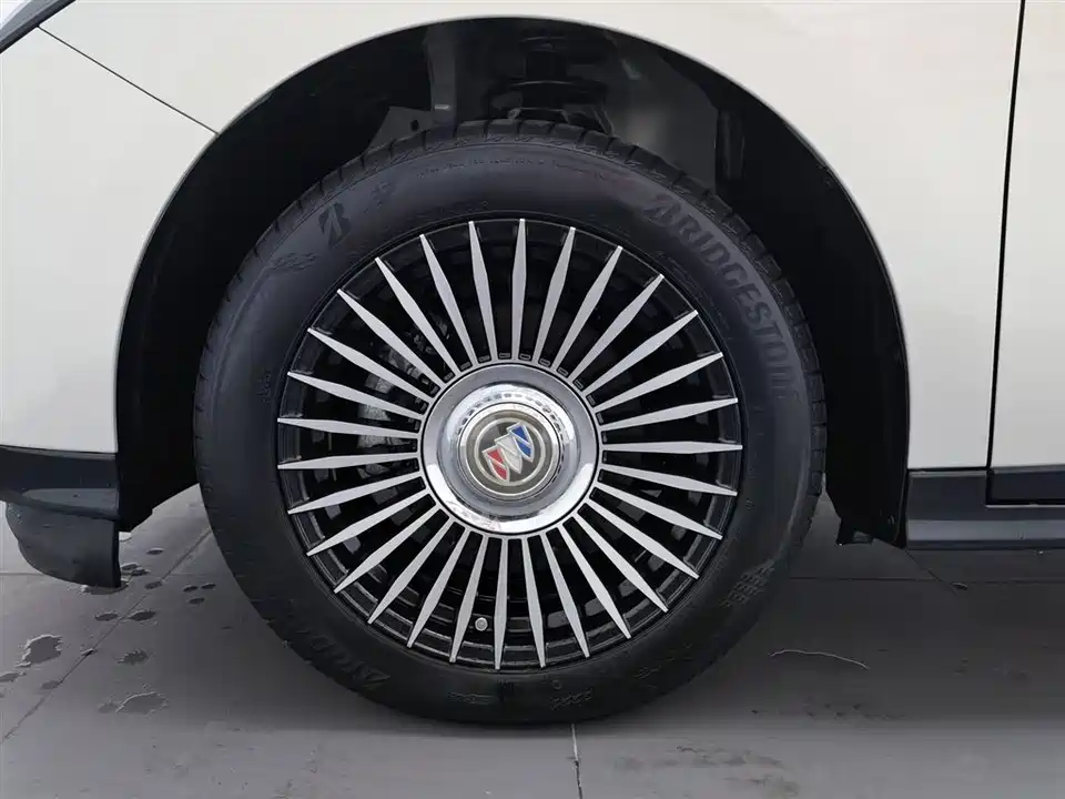 Buick Slightly blue 6