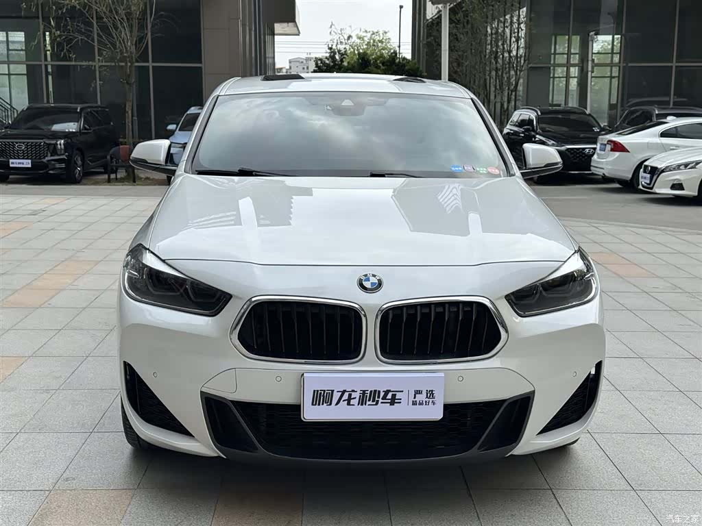BMW X2, 2021 4