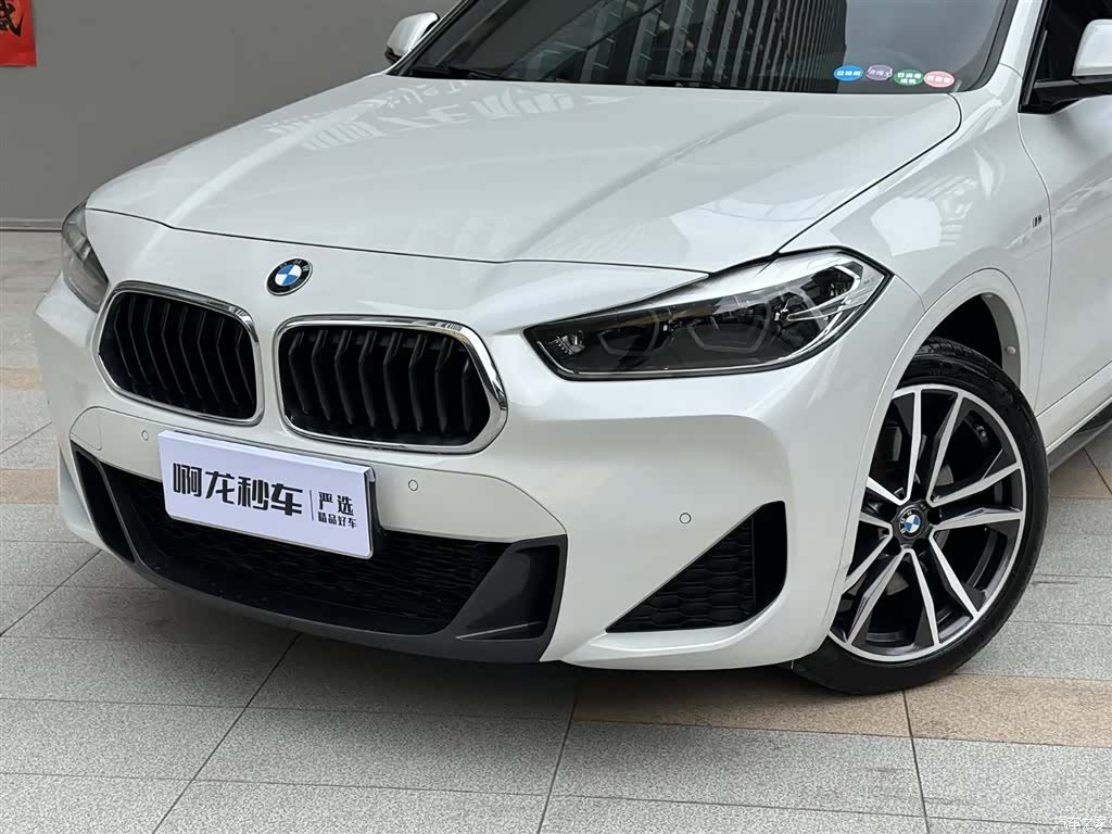 BMW X2, 2021 20