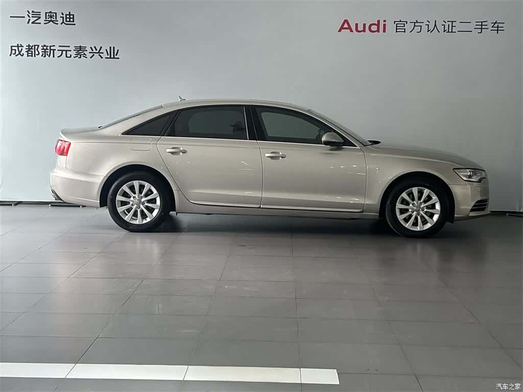 Audi A6L, 2016 3