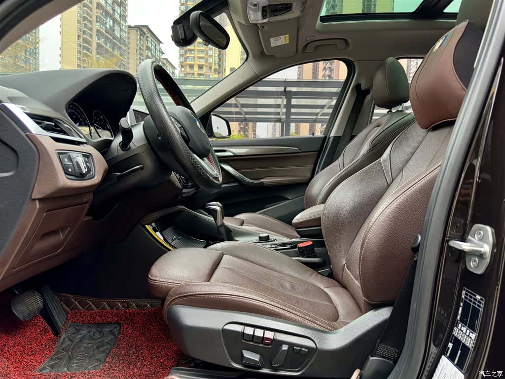 BMW X1, 2019 9