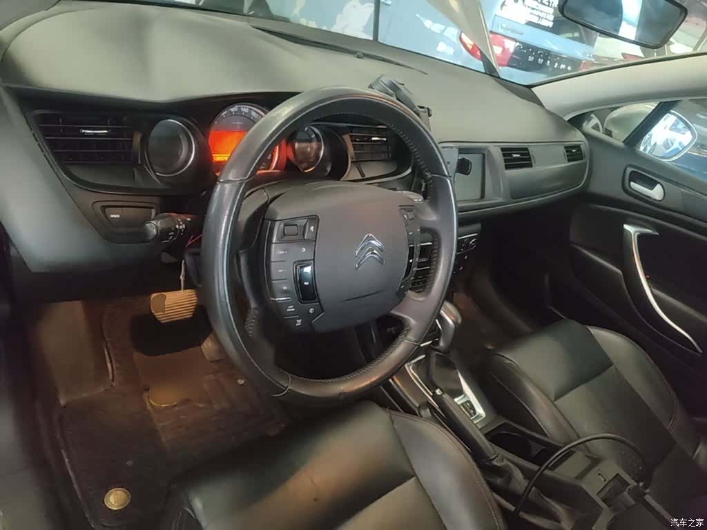 Citroen C5, 2016 11