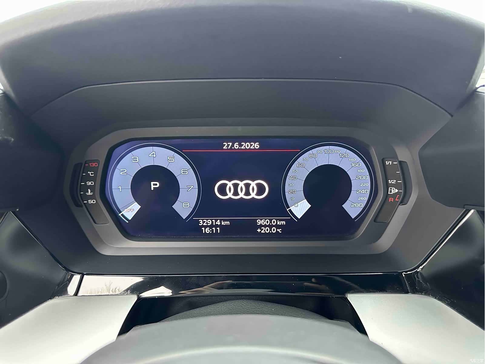 Audi A3, 2023 17