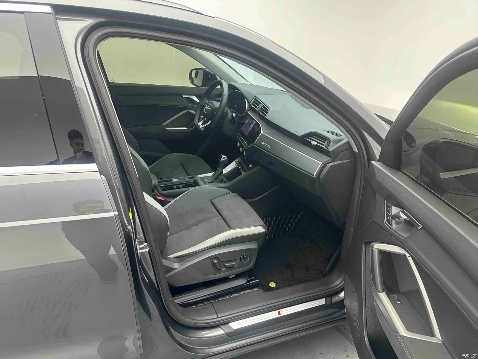 Audi Q3, 2022 7