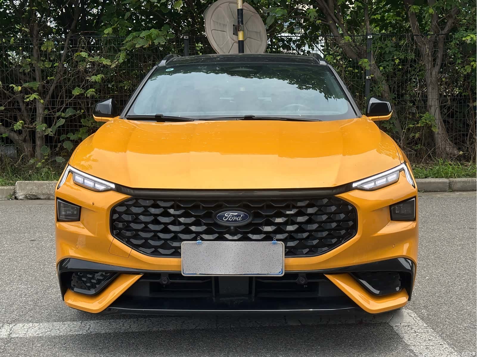 Ford Mondeo, 2024 2