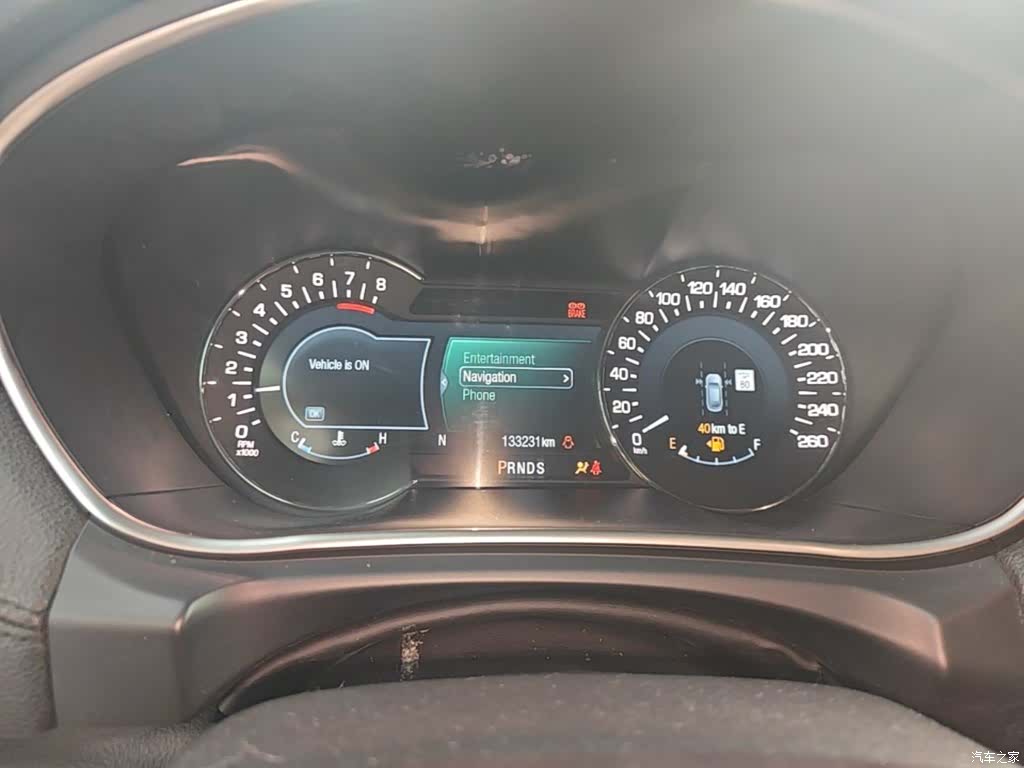 Lincoln MKX, 2017 12