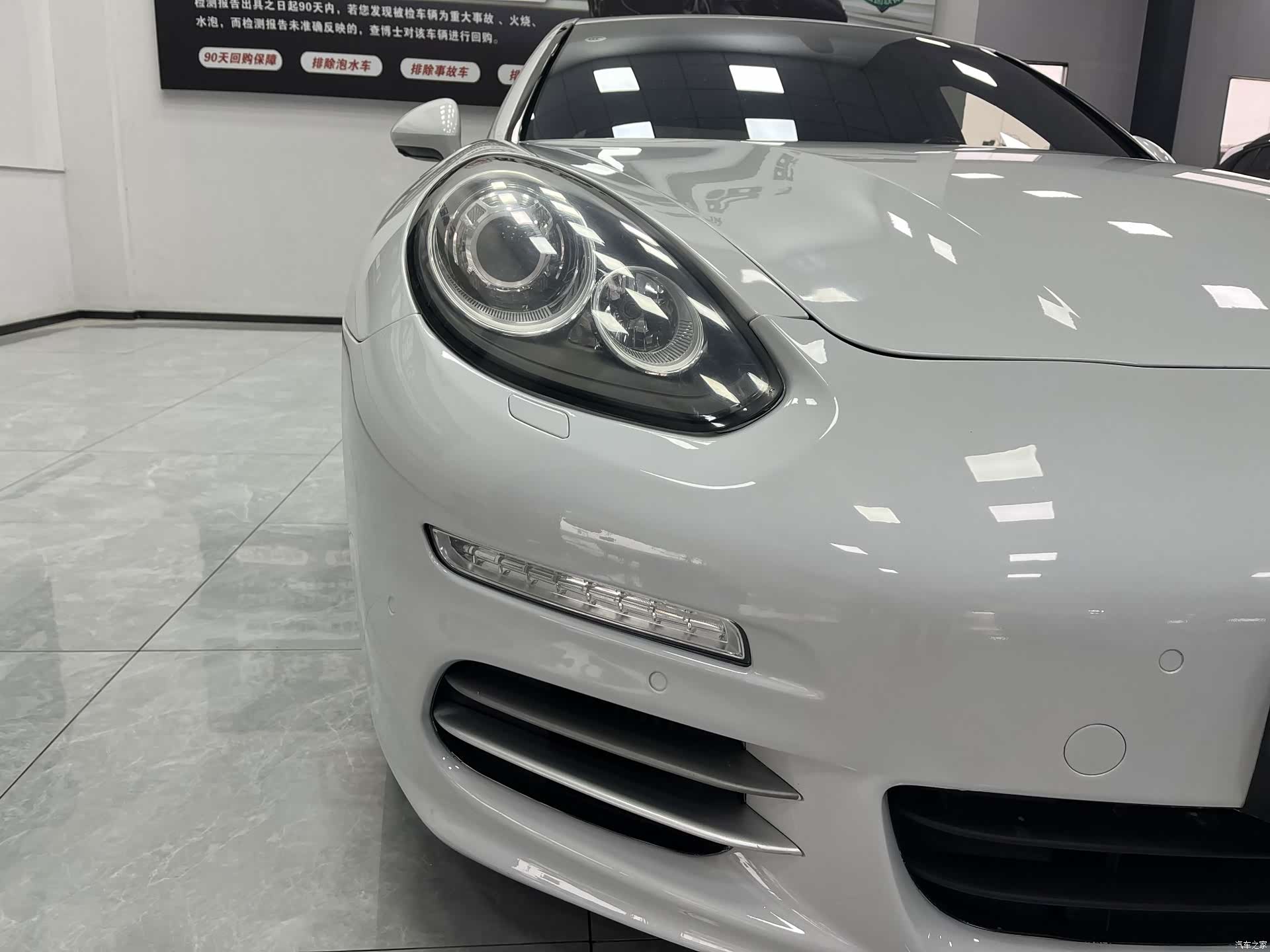 Porsche Panamera, 2016 4