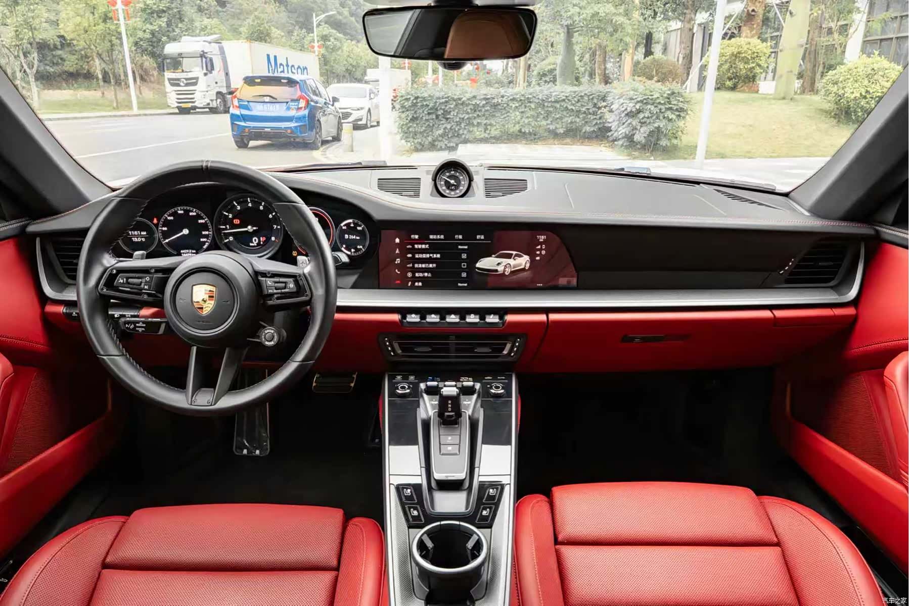 Porsche 911, 2022 все фото