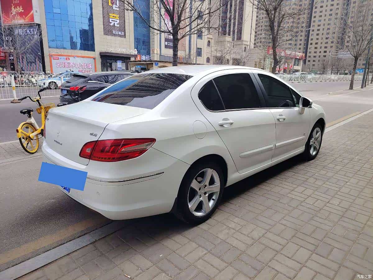 Peugeot 408, 2014 4