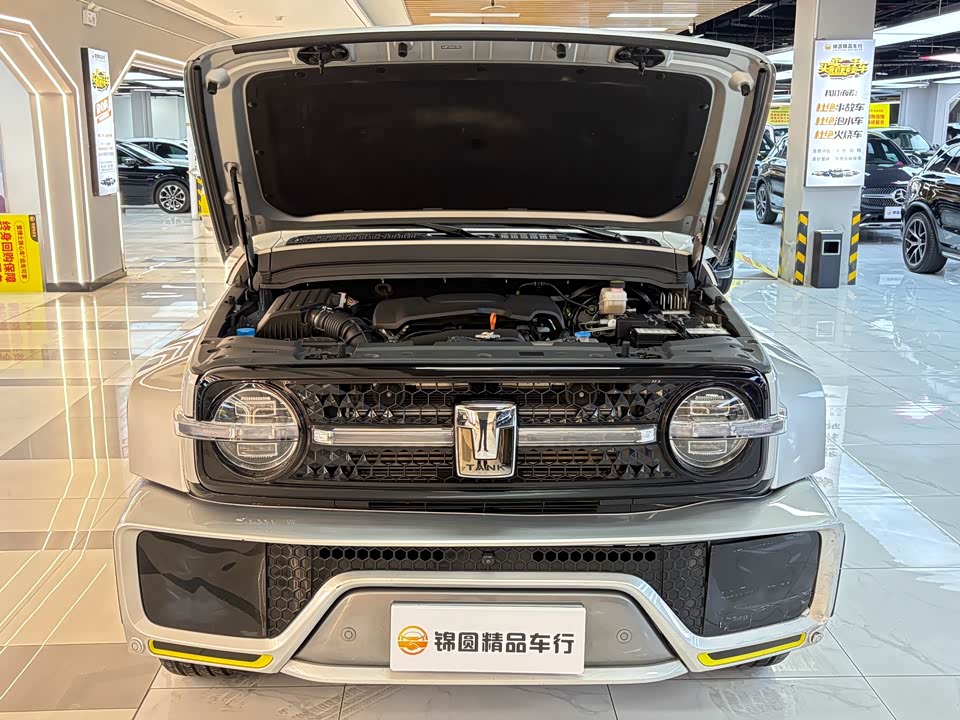 CrossBoundary Co-creation tank 300