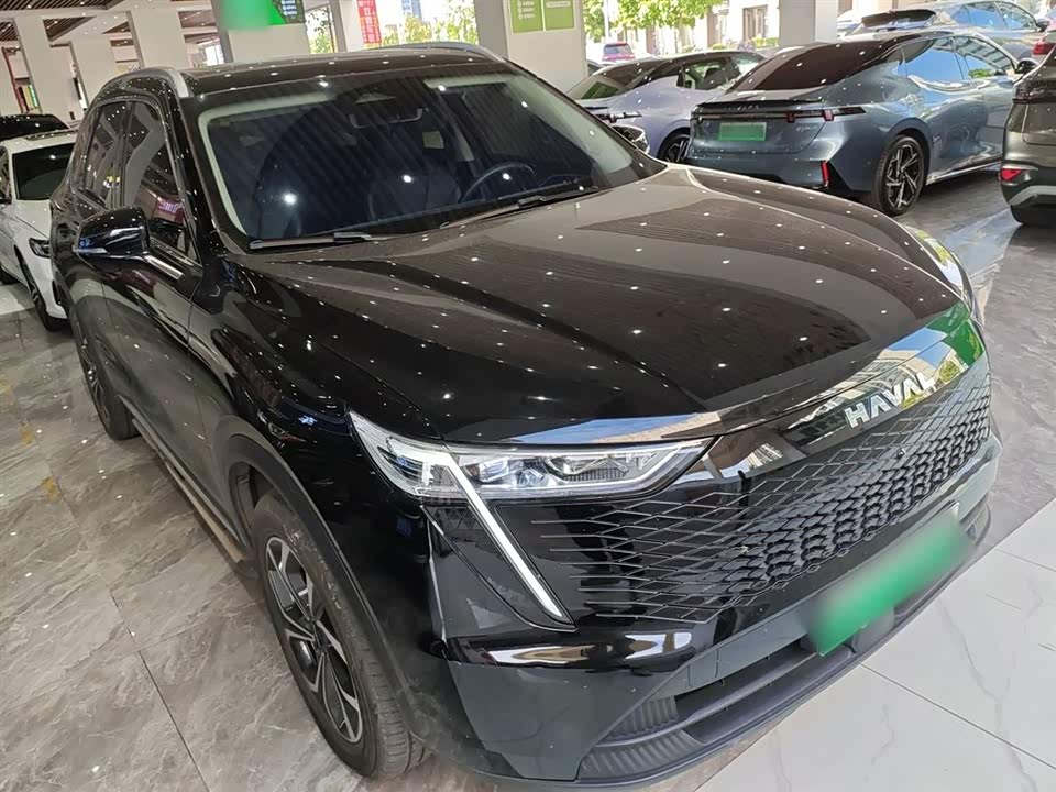 Haval Xiaolong MAX