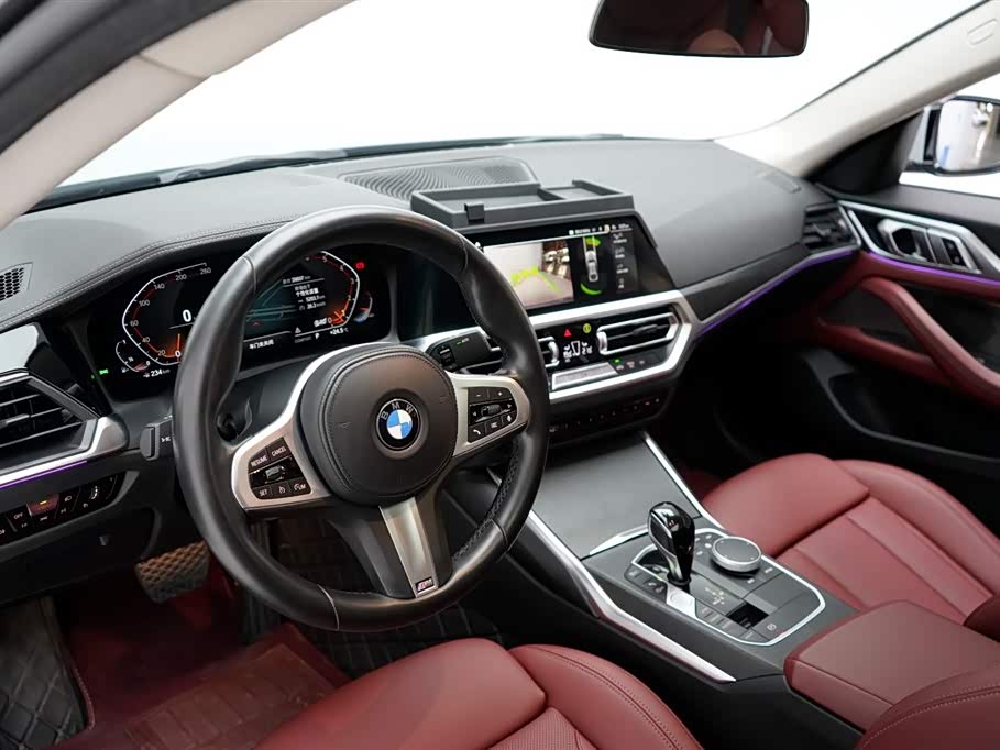 BMW 4 series