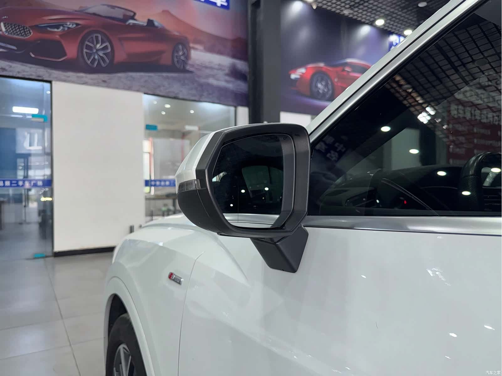 Audi Q3, 2020 11