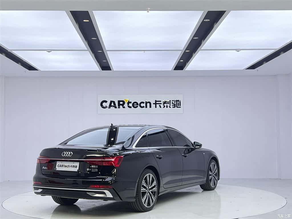 Audi A6L, 2025 все фото