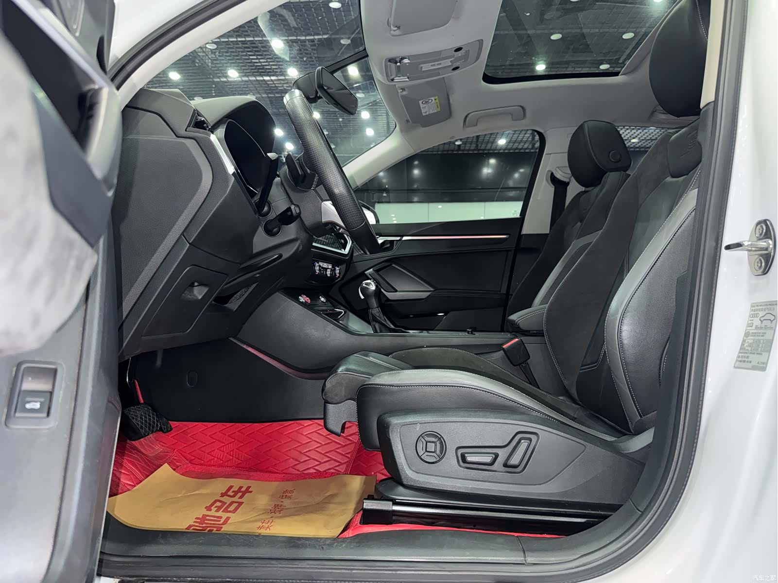 Audi Q3, 2020 8