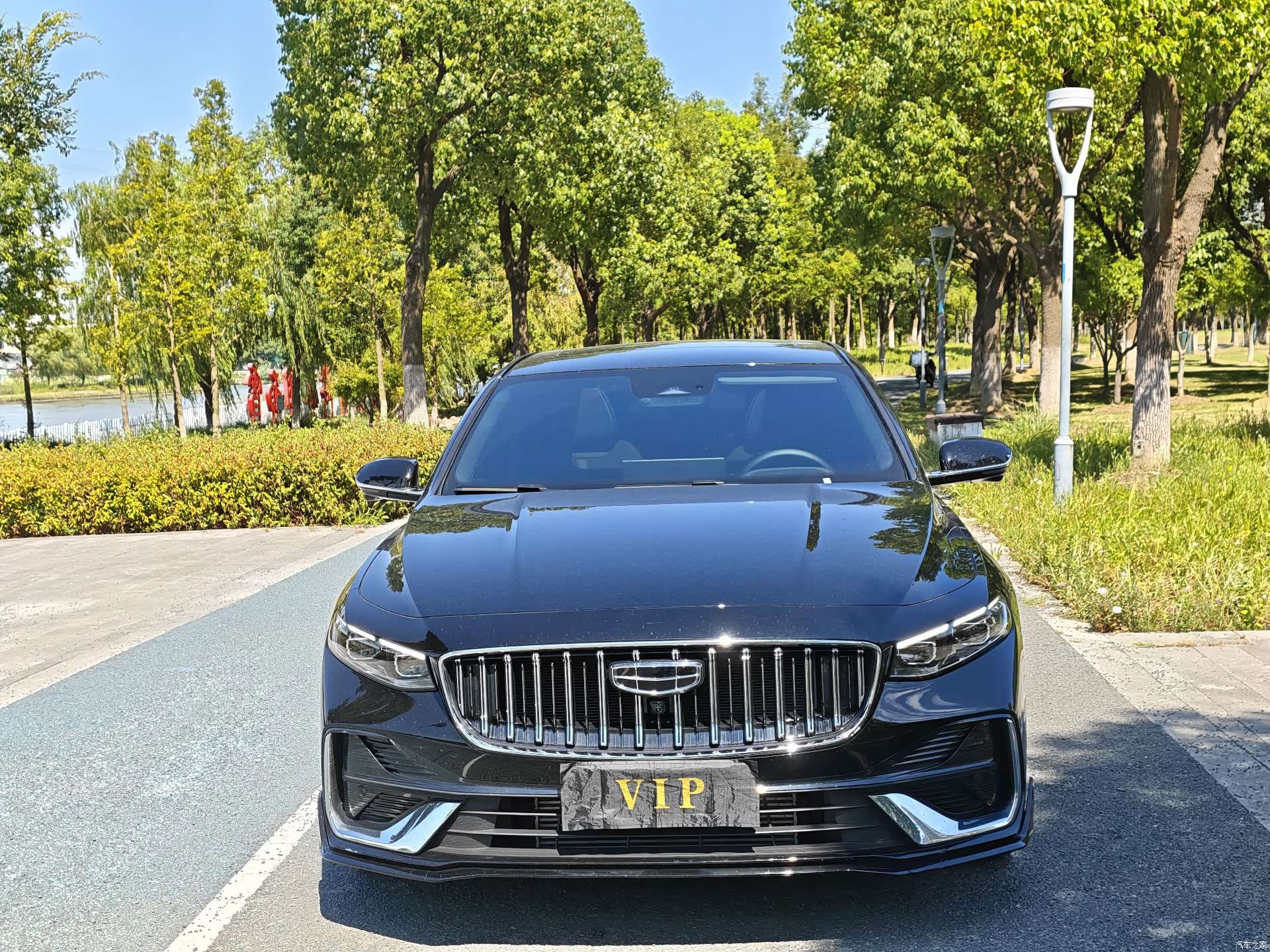 Geely Preface, 2025 2