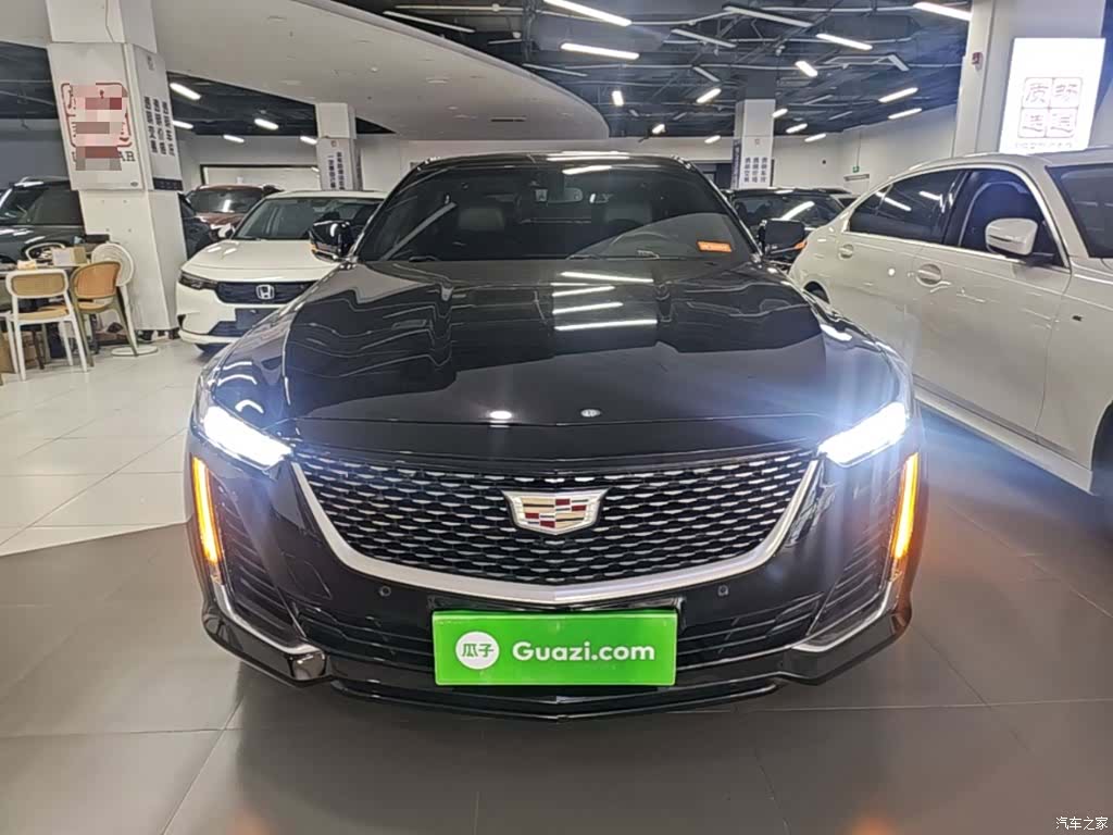 Cadillac CT5, 2024 3