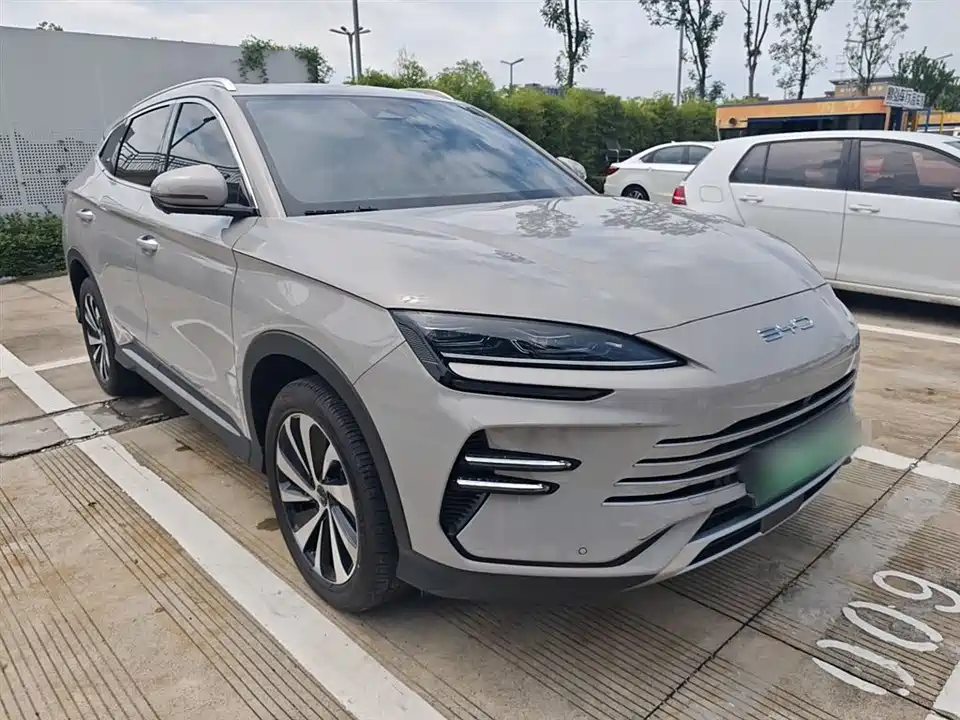 BYD Songjiang BYD Songjiang