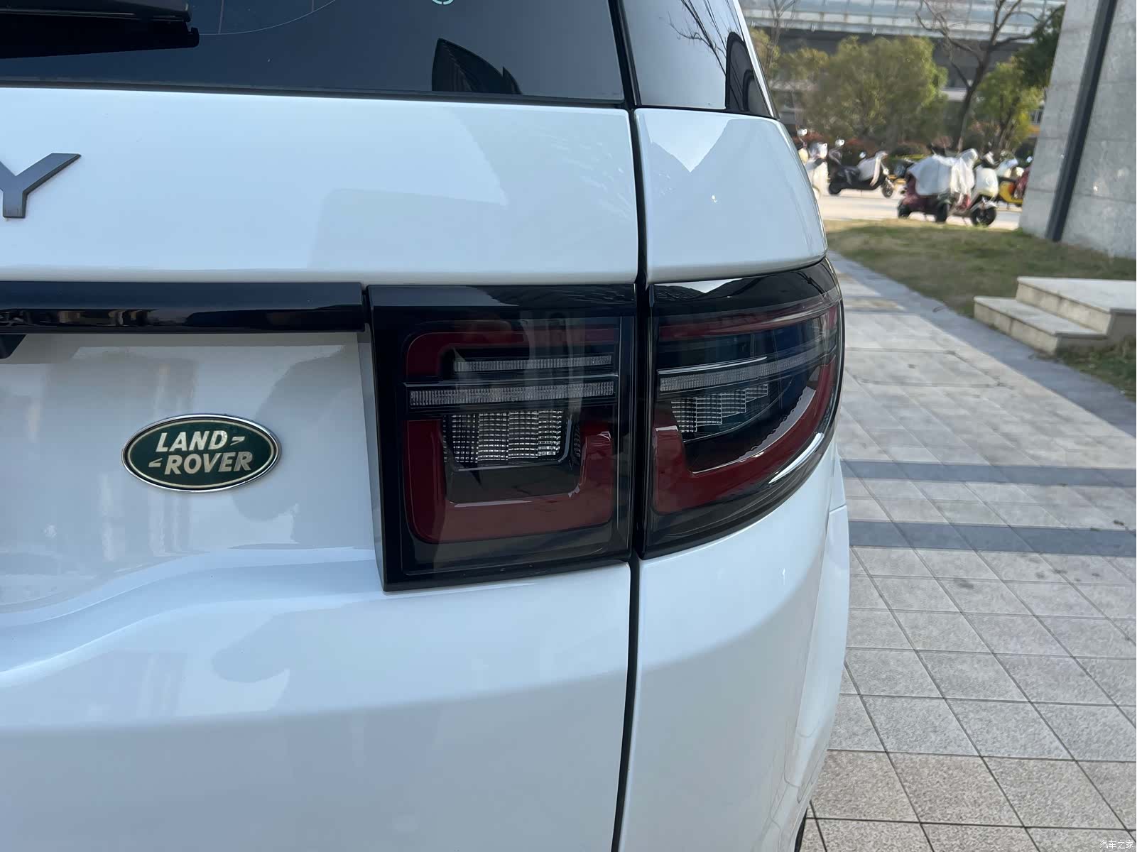 Land Rover Discovery, 2022 16
