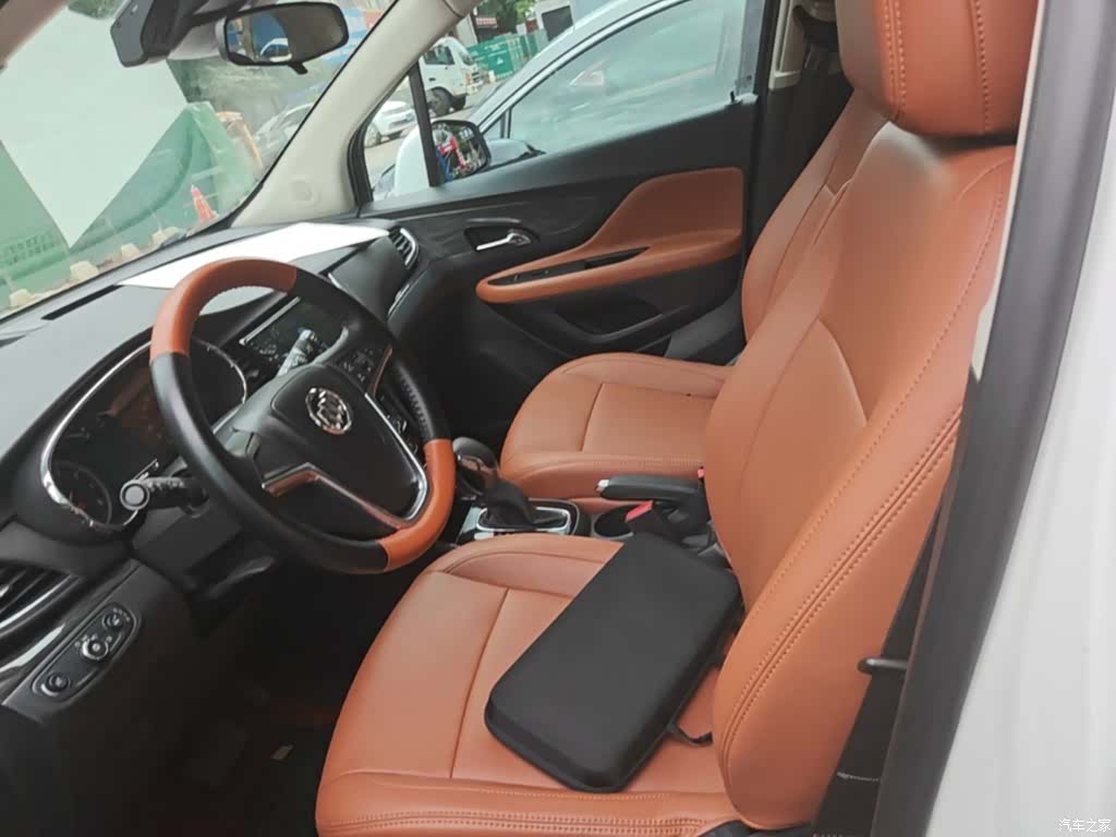 Buick Encore, 2016 15