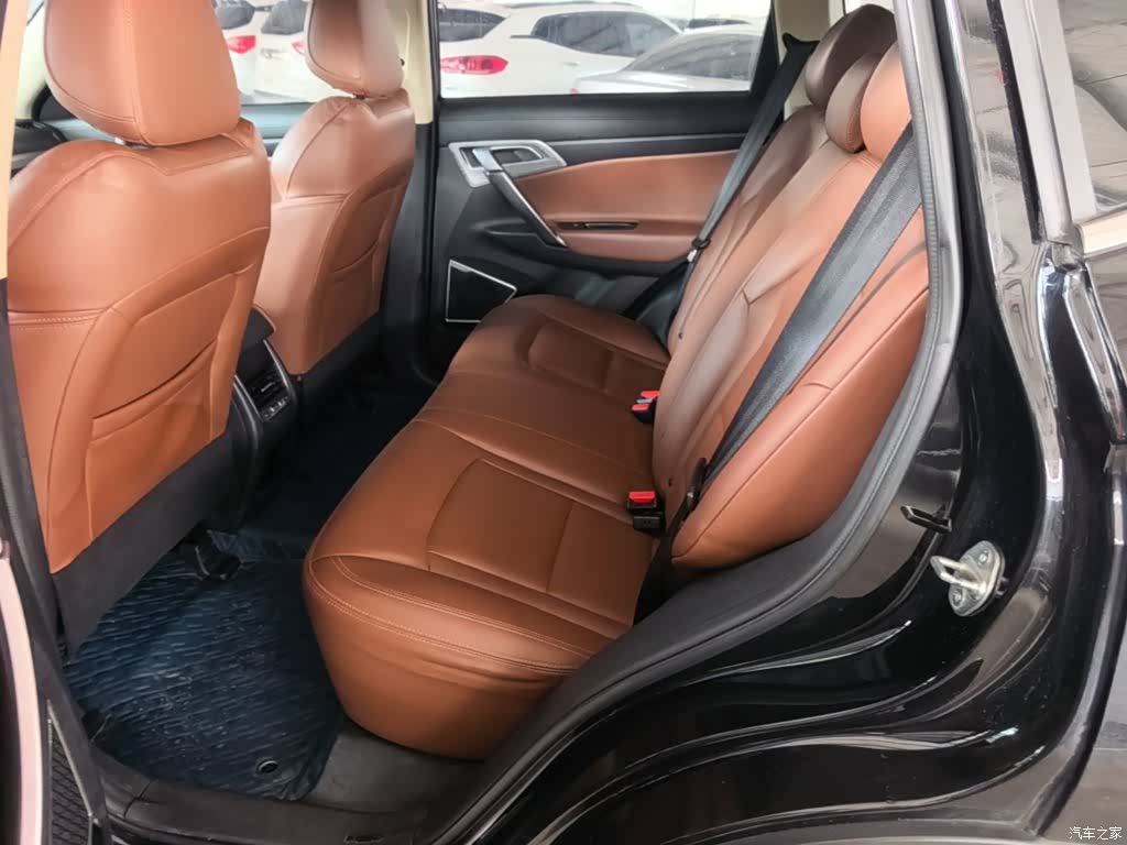 Geely Boyue, 2021 17
