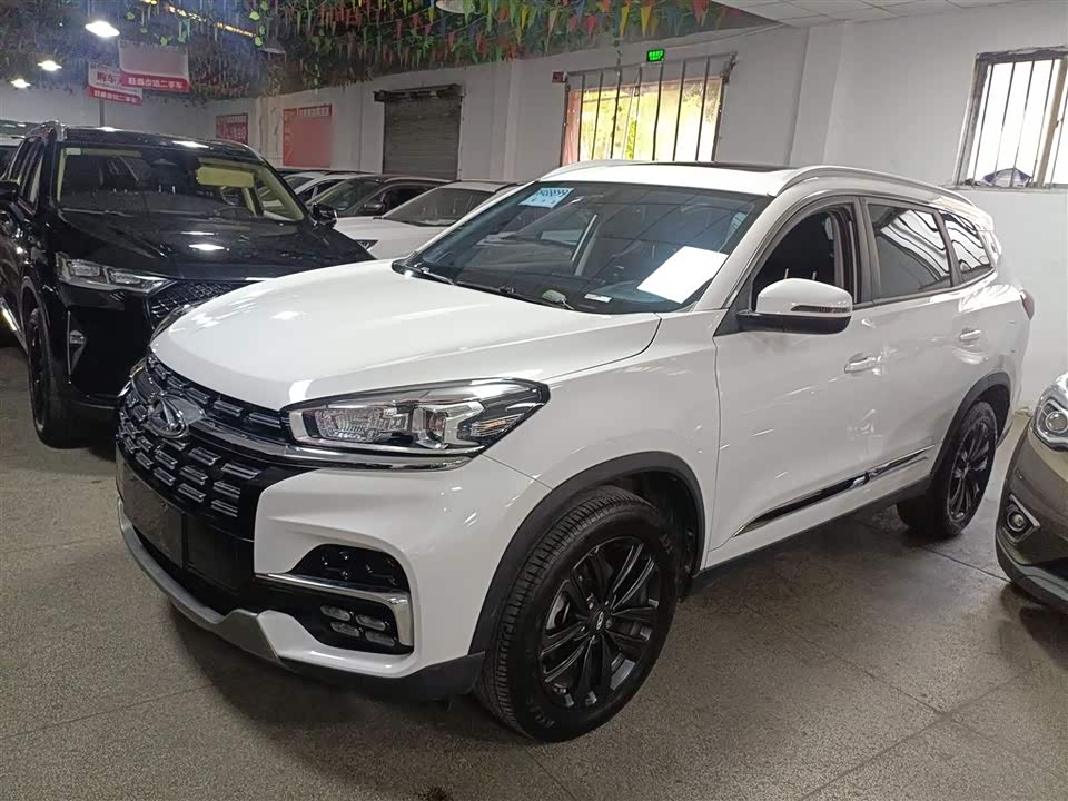 Chery Tiggo 8