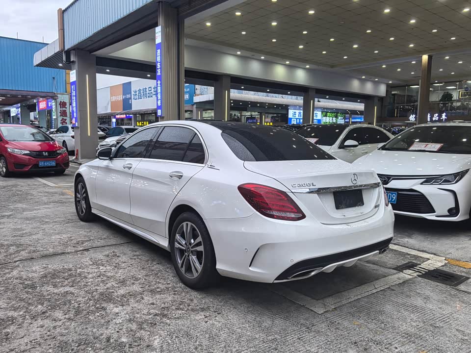 Mercedes-Benz Class C