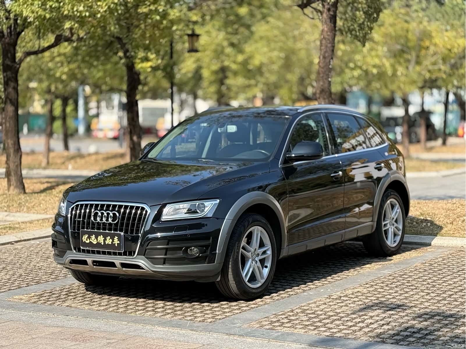 Audi Q5, 2018 1