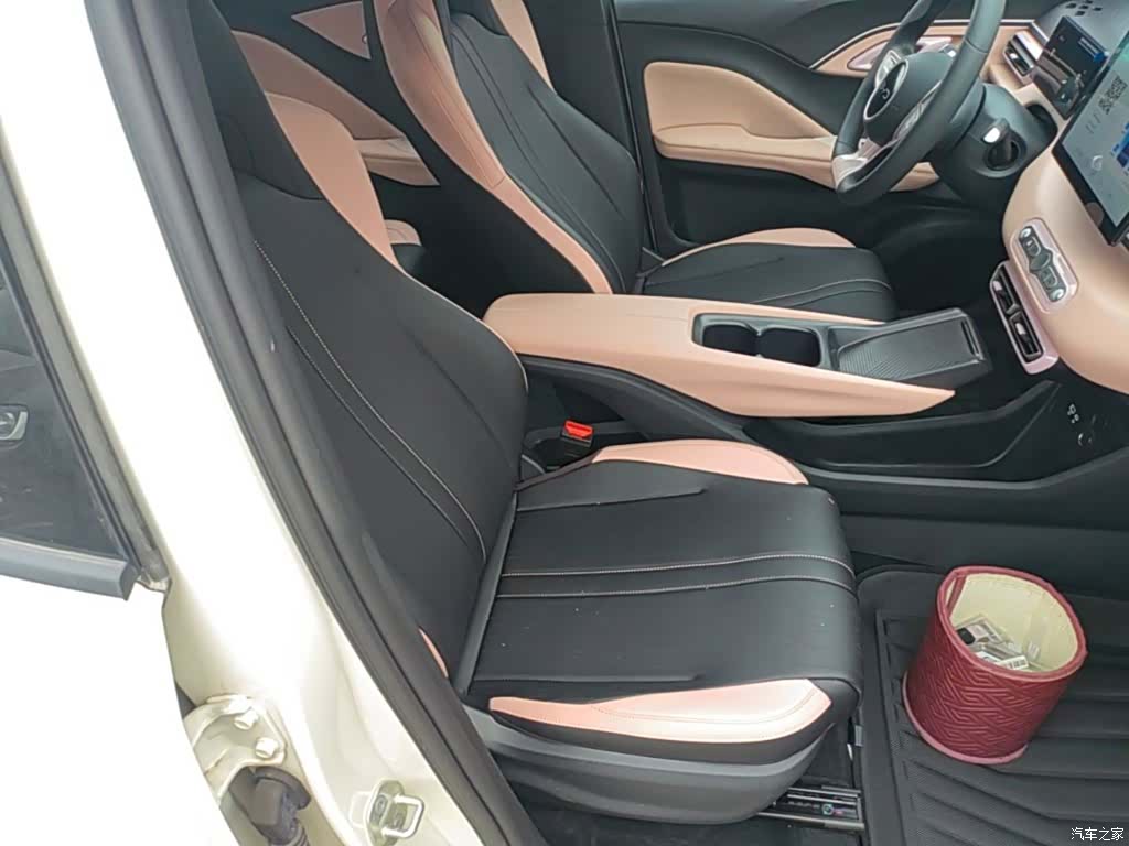 BYD Seagull, 2026 25
