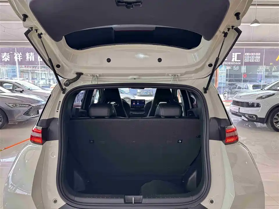 BYD Seagull