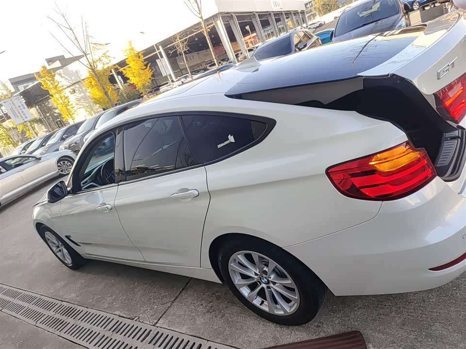 BMW 3 series GT