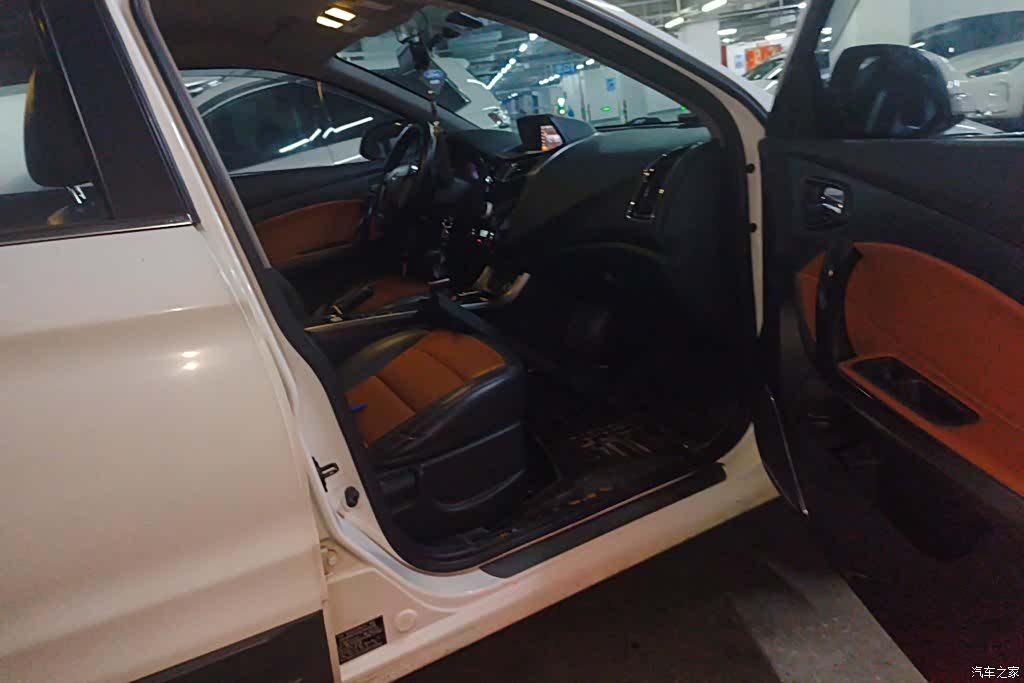 Haima S5, 2014 8