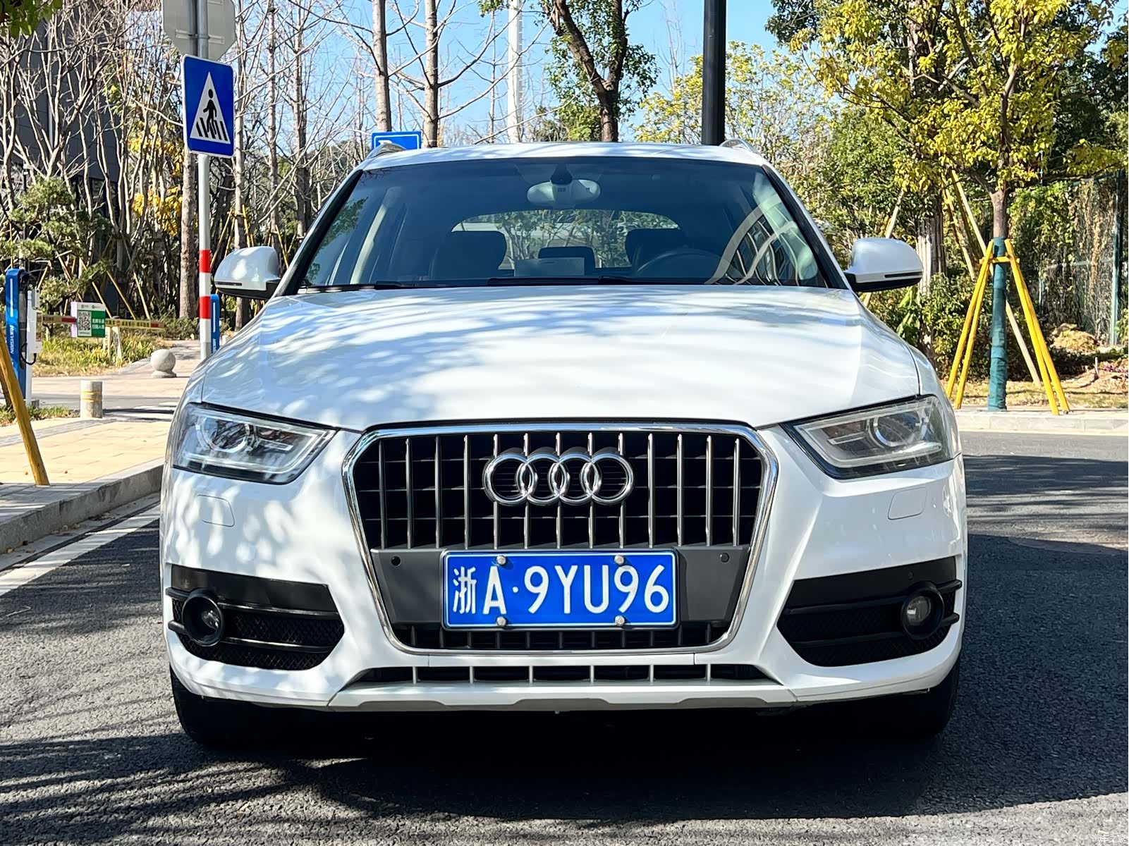 Audi Q3, 2013 2