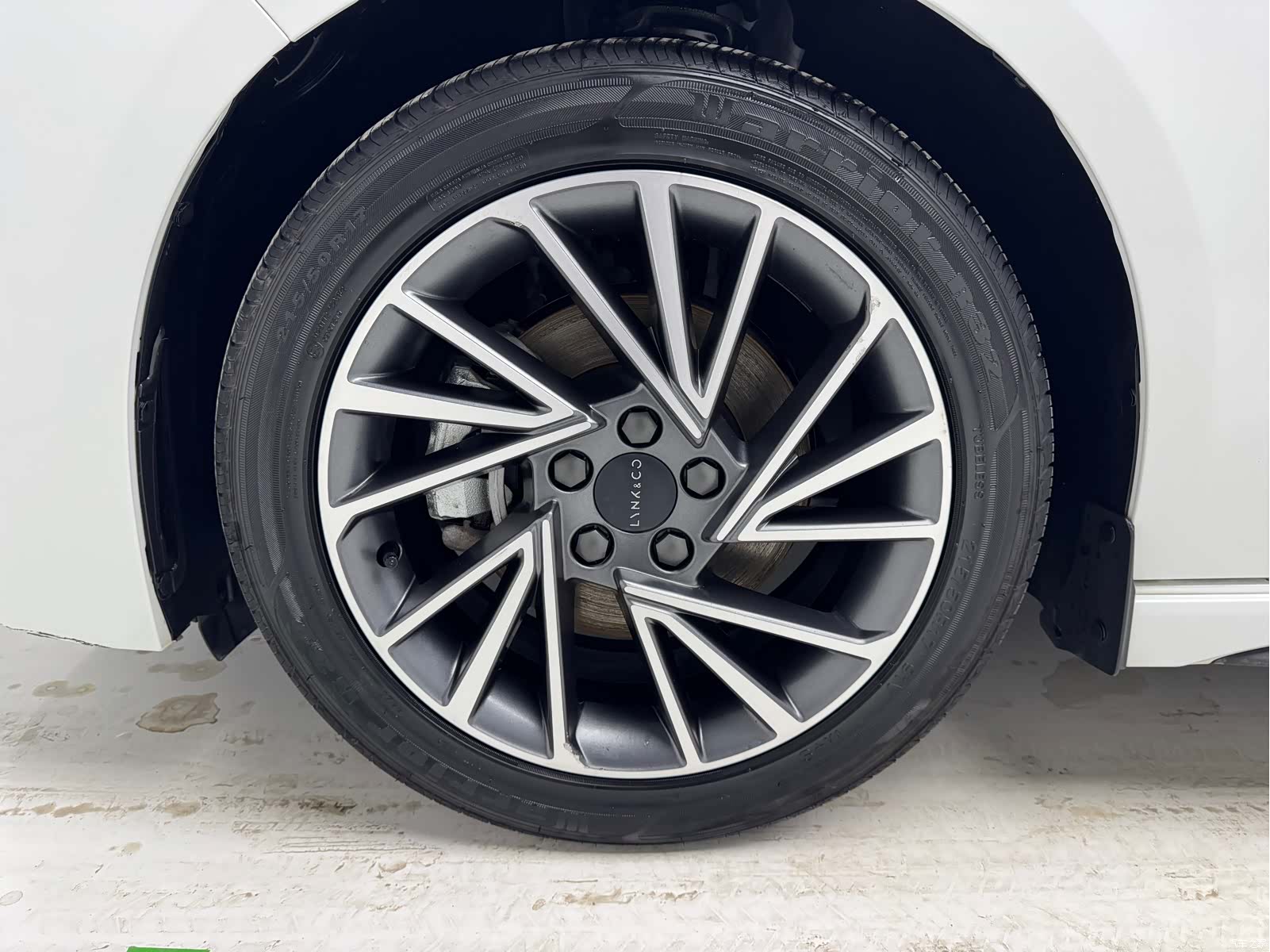 Lynk & Co 02, 2023 8