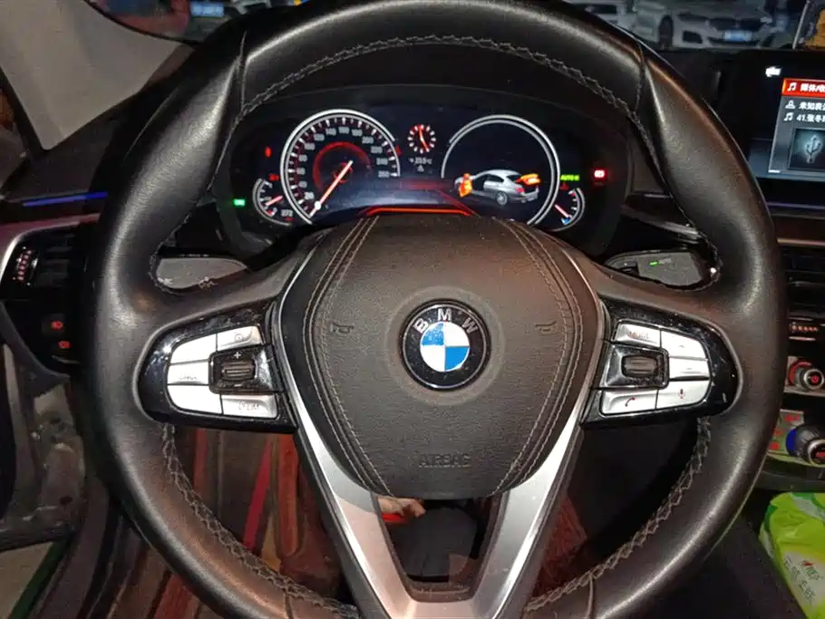 BMW 5 series