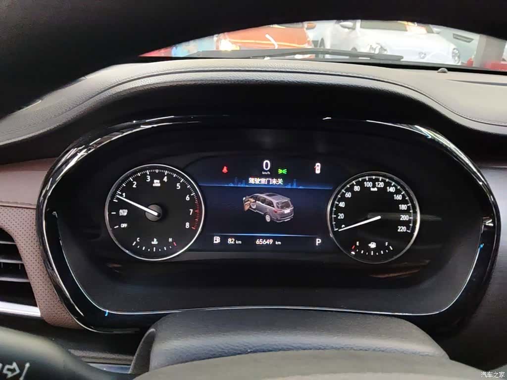 Buick GL8, 2022 8
