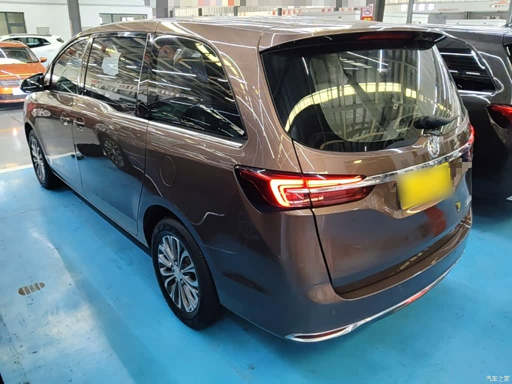 Buick GL8, 2022 23