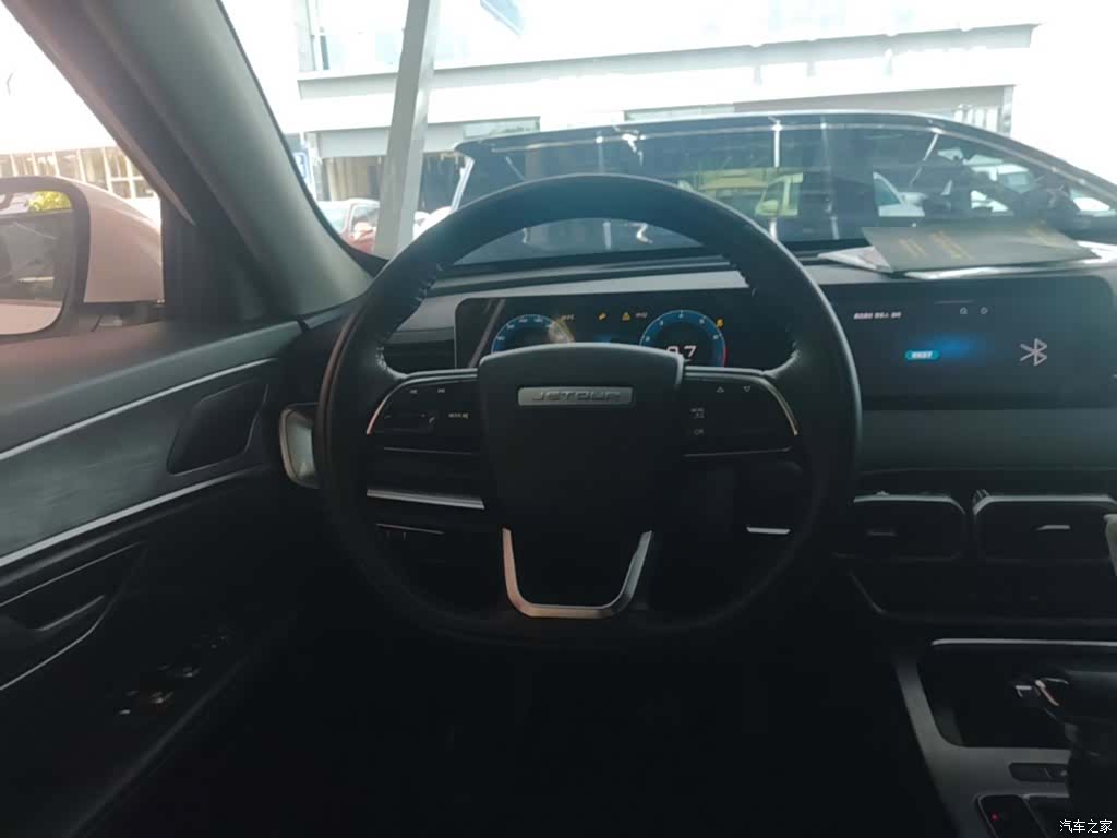 Jetour X70, 2022 11