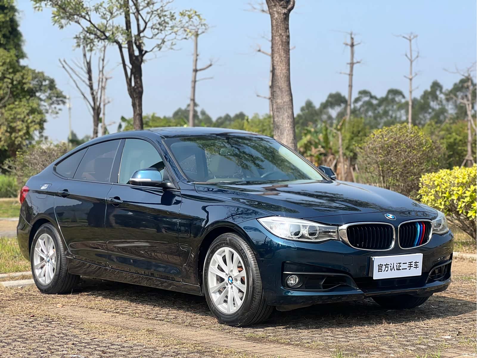 BMW 3 Series, 2014 3