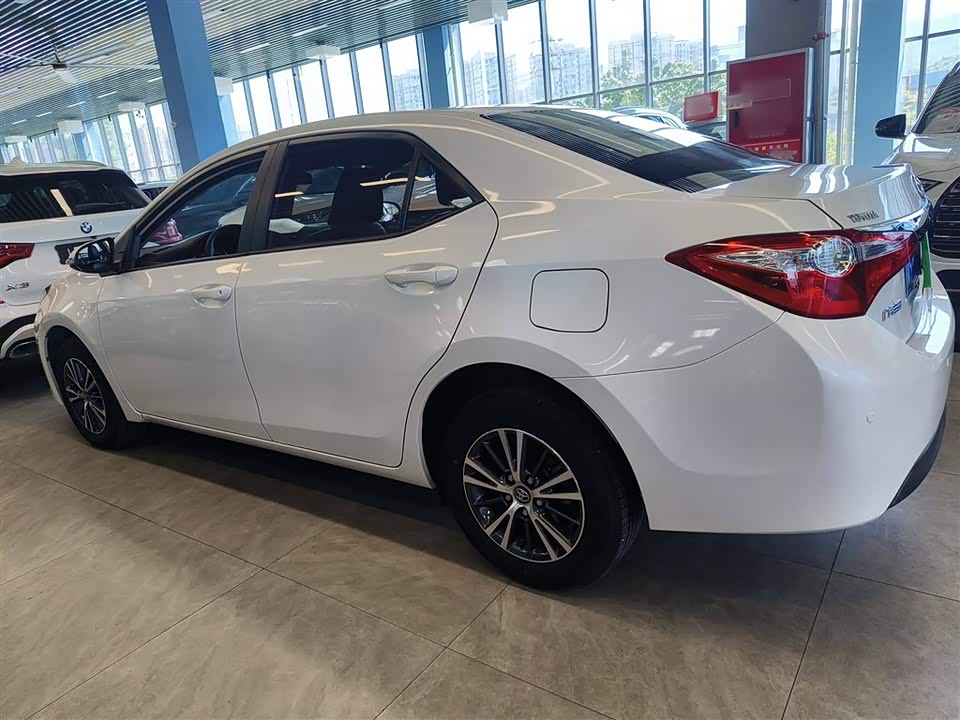 Toyota Lei Ling Toyota Lei Ling
