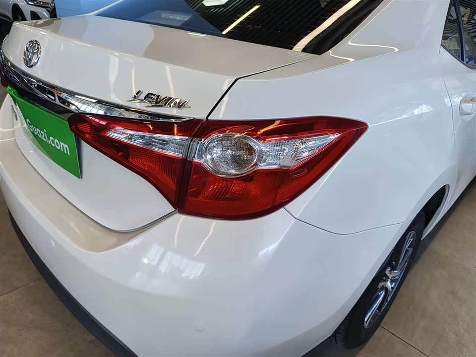 Toyota Lei Ling Toyota Lei Ling
