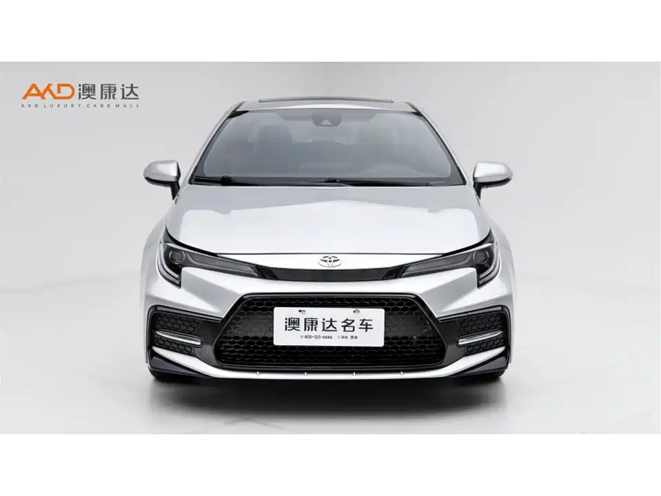 Toyota Lei Ling Toyota Lei Ling