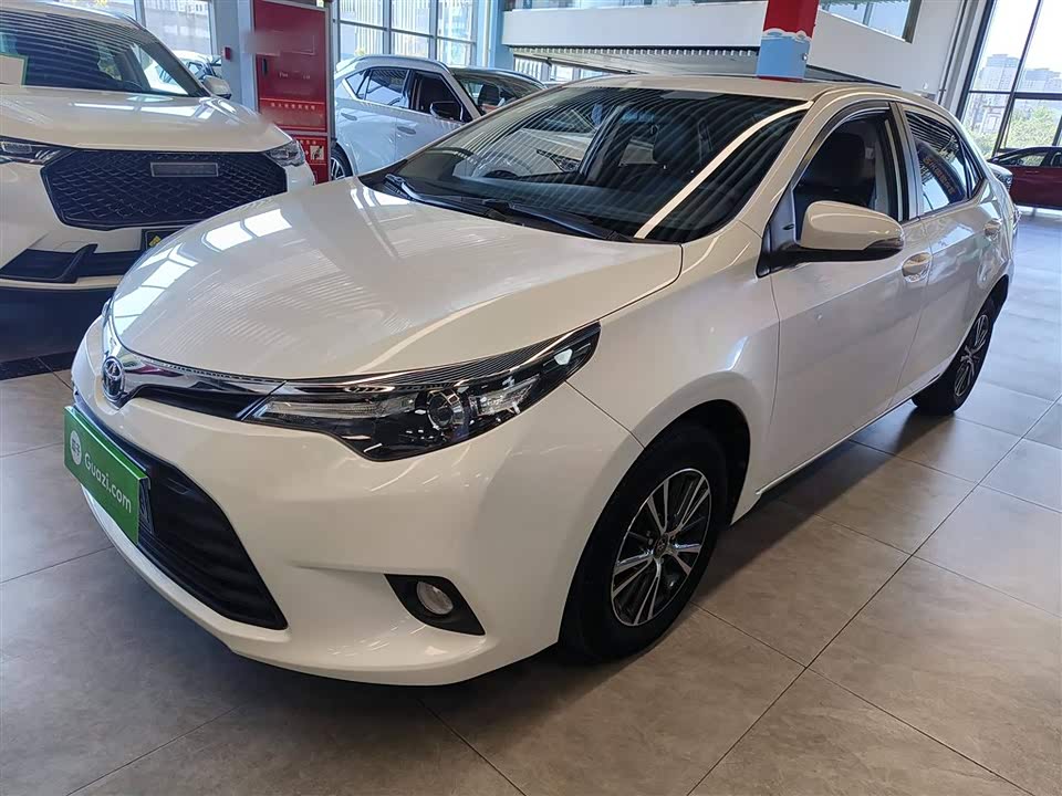 Toyota Lei Ling Toyota Lei Ling