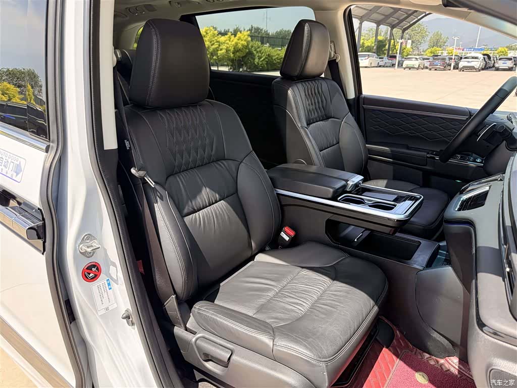 Honda Elysion, 2024 9
