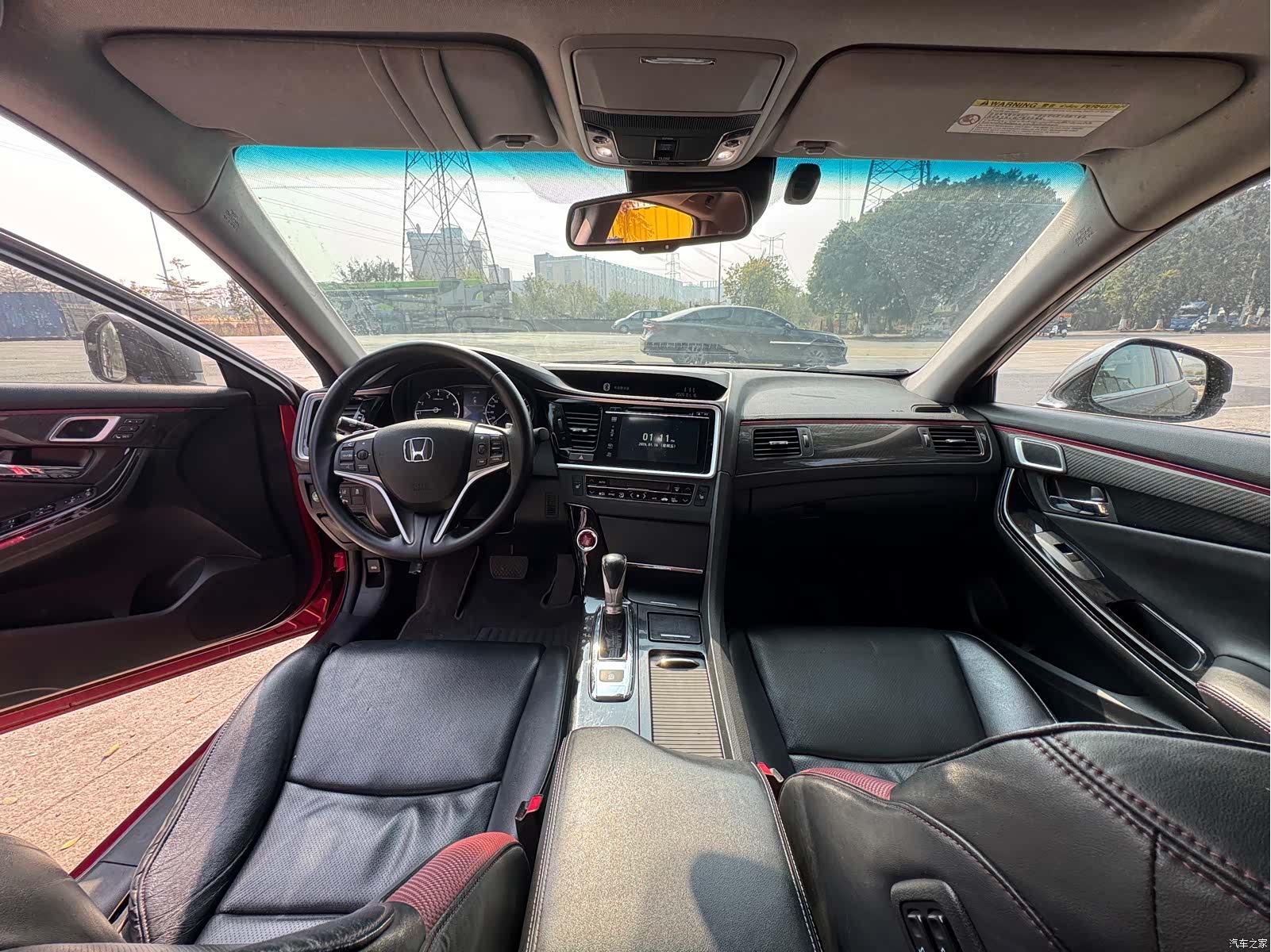 Honda Spirior, 2016 7