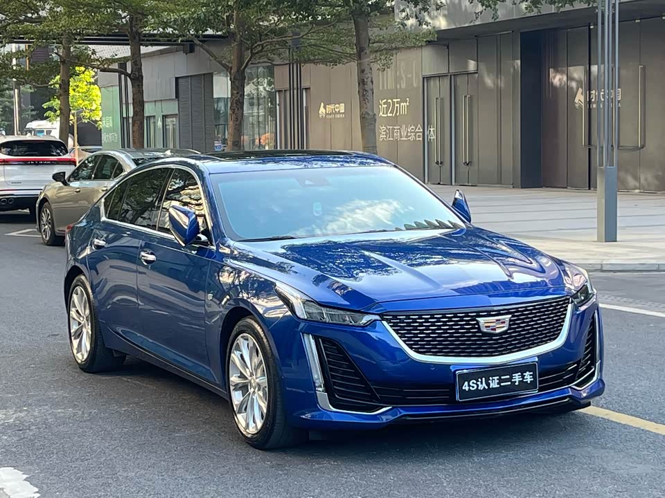Cadillac CT5